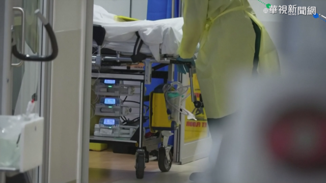 憂變種病毒 南非專家:疫苗有抵禦力