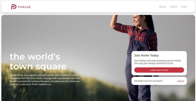 蘋果跟進！下架川粉最大社群平台Parler 亞馬遜終止服務