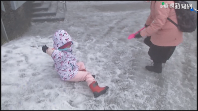 追雪當心! 醫:幼童高山症是成人兩倍