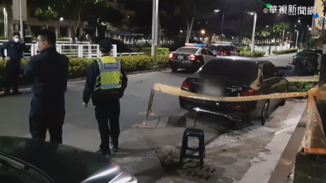 高雄街頭槍響! 連轟10多槍 3煞逃逸