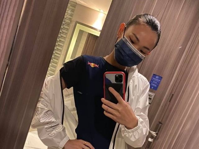 戴資穎睽違9個月重返國際賽 明日首戰「有點緊張」