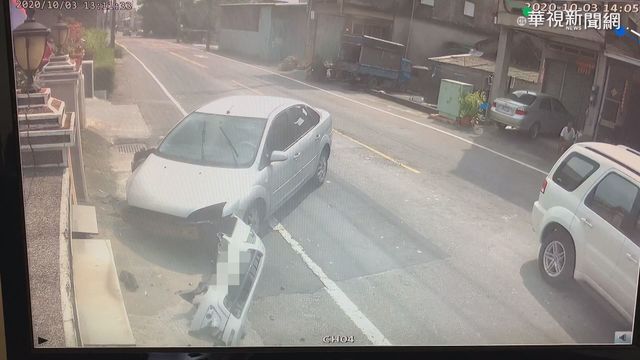 分心｢撞｣況多! 高雄去年9.5萬起車禍