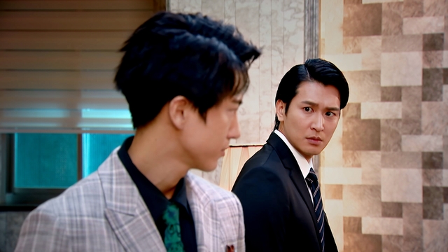 邵翔顛覆暖男形象 腹黑使壞反撲邱昊奇