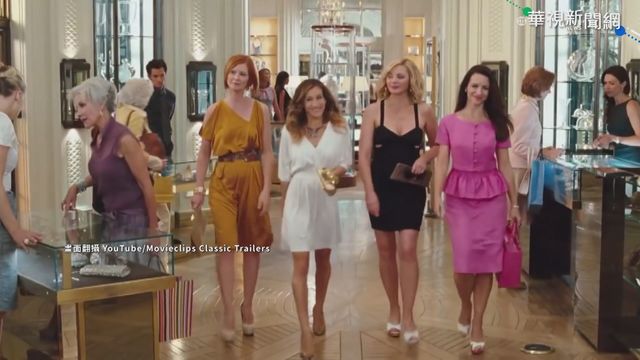 經典影集「慾望城市 」重新開拍三缺一