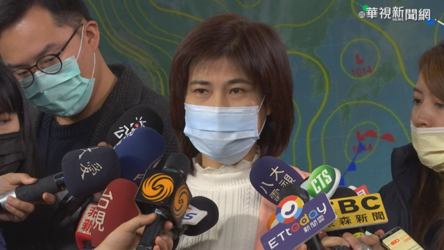 今晚至明晨急凍 高雄以北10℃以下