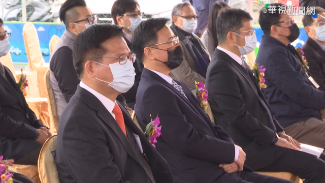 台鐵局長退休倒數 同台林佳龍互動少