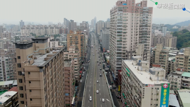 高房價逼走市民? 北市人口流失4萬