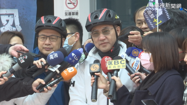 連勝文接黨祕書長?江啟臣:勿過度臆測