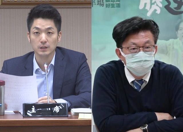 蔣萬安提案遭嗆 綠委郭國文：不要為洗白而偽善