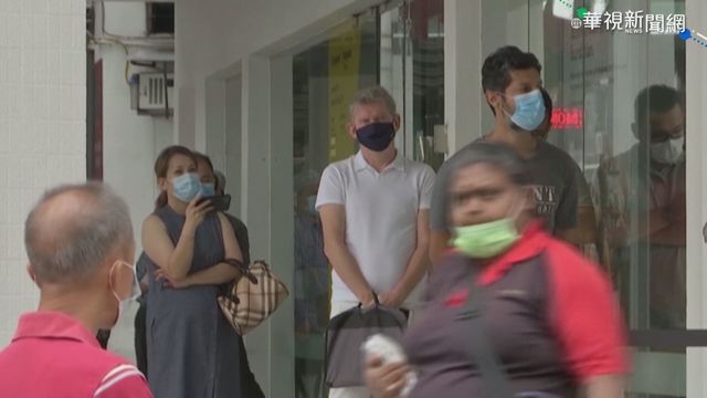 大馬日增逾3千確診 國王宣布緊急狀態