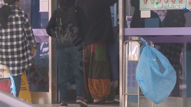 台灣新增兩例本土個案 首起醫師確診