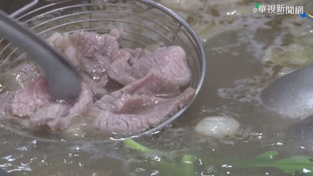 天冷吃火鍋禦寒 羊肉價格順勢飆漲