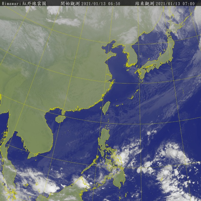 （氣象局提供）