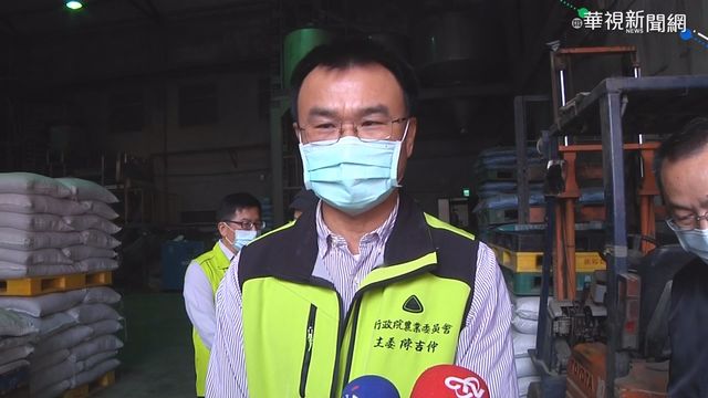 萊豬開放後豬價上漲！ 陳吉仲：過年前合理波動範圍