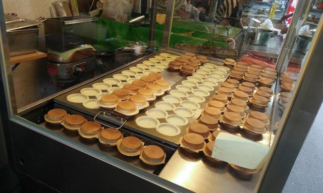 車輪餅包什麼最難吃？全場秒指「這口味」：誰會買