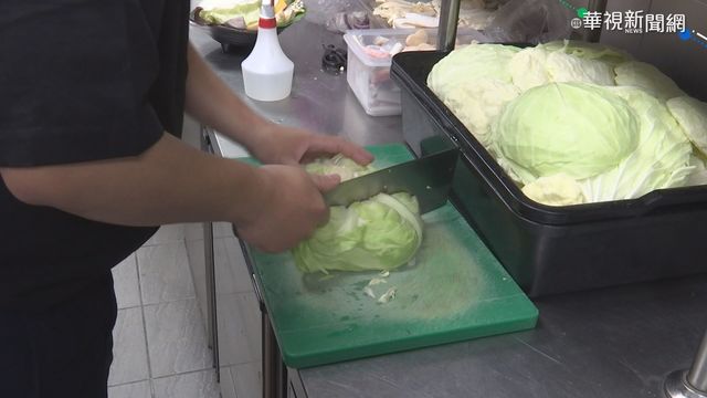 天冷夯吃鍋! 高麗菜.茼蒿價漲近4倍