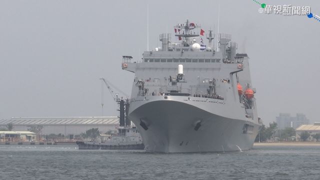 疫情燒 海軍57年來首次取消敦睦遠航