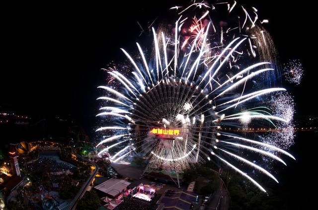 劍湖山1月入園最殺只要1元 義大加贈150元商品券