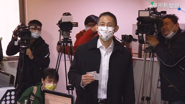 預告對決蔣萬安 吳怡農:2024選立委