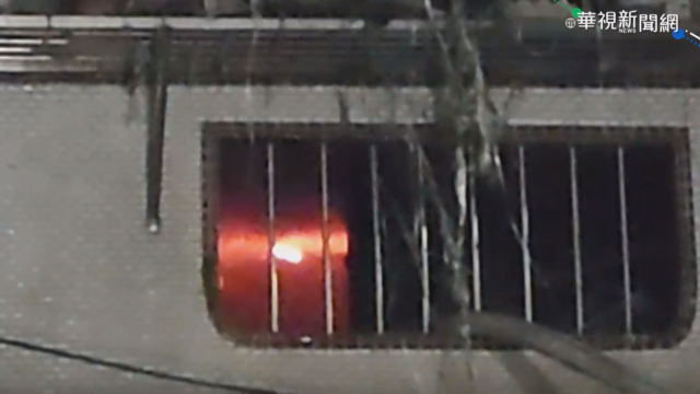 ｢電視爆炸了｣ 男子救出無生命跡象