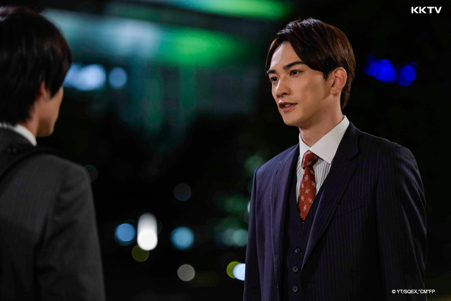 町田啟太在《三十魔法》中飾演黑澤優一。(KKTV提供)