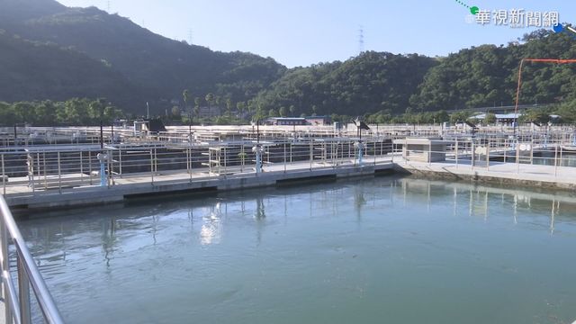 雙北水變黃含微量錳 減免10天水費