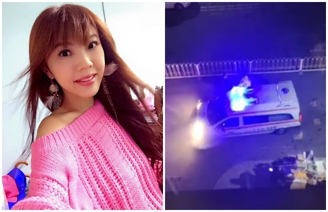 劉樂妍和密切接觸者曾聊天恐確診？ 粉絲勸：焚香禱告