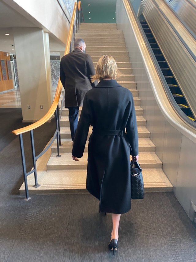 照片來了！美駐聯代表帶「台灣黑熊玩偶」進聯合國