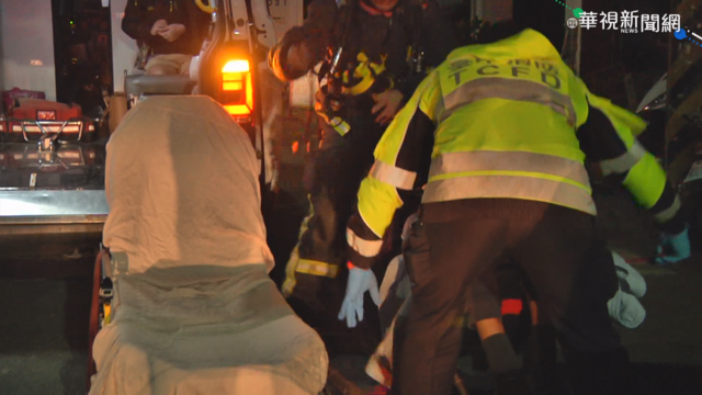 5天2起! 台中1家6口一氧化碳中毒