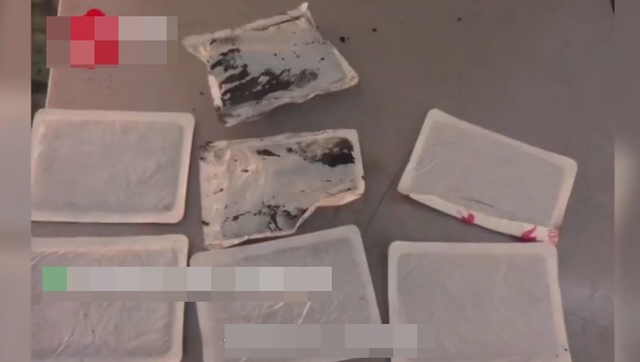 全身貼7個暖暖包竟「冒煙」 恐怖真相曝光