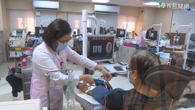 庫存僅夠1產後出血婦 台大醫急PO文