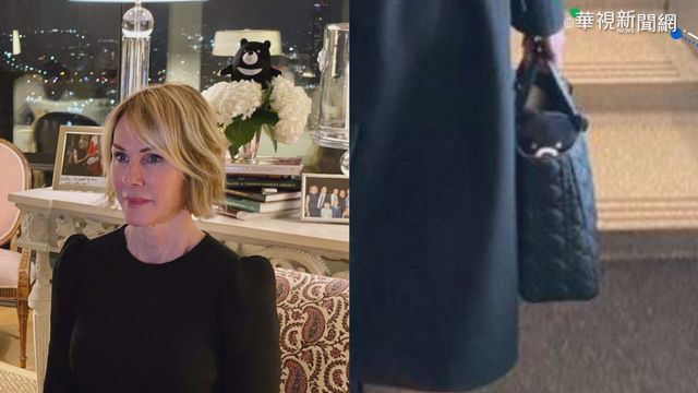 克拉芙特挺台 帶台灣黑熊進聯合國