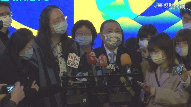 公部門尾牙辦不辦 雙北市長互嗆