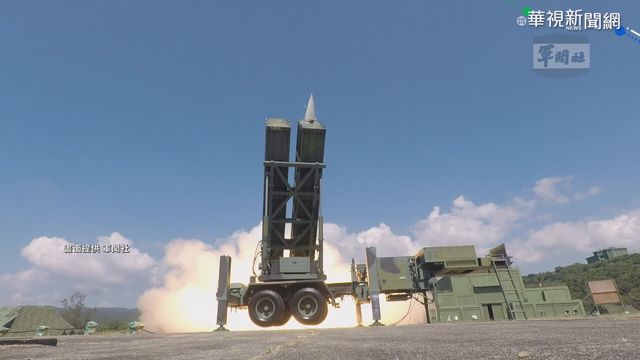 空軍驅離入侵空域共機 反遭嗆｢勿干擾｣