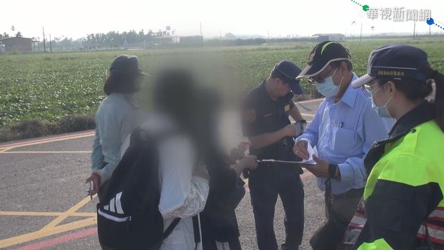 年關將近! 屏東監理站加強取締白牌車