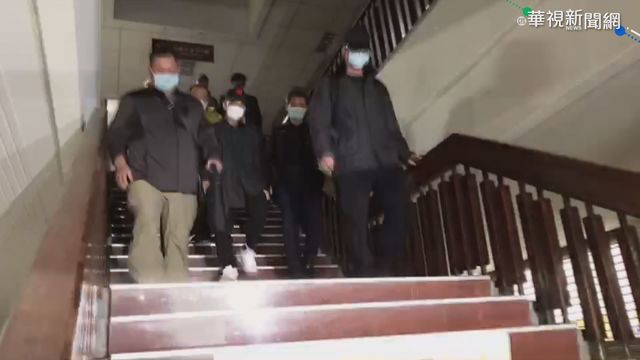 7小時湊千萬保釋金 廖國棟涉貪交保