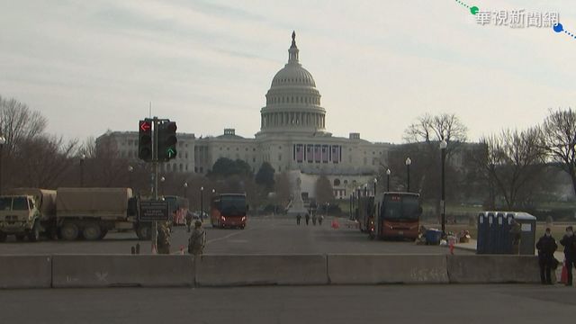 川普20日離開華府 拜登挑戰才開始