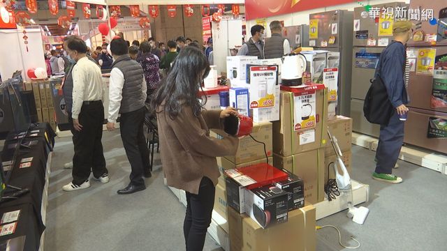 寒流襲電暖器熱賣 業者:春天前都缺貨