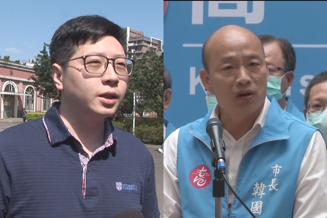 王浩宇遭罷免！學者：韓國瑜選桃園市長可能性大增