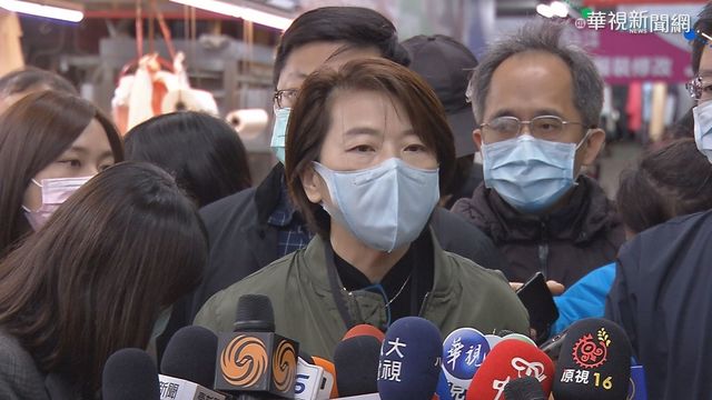 王浩宇傳轉戰港湖區 黃珊珊：相信選民很有水準