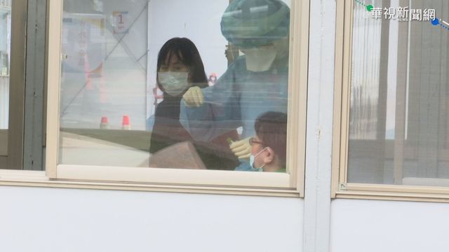 醫院群聚擴大! 1醫師｢戴口罩｣仍染疫