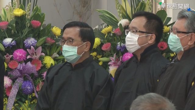 扁媽完成家祭、火化！陳水扁深夜訴心聲：對不起