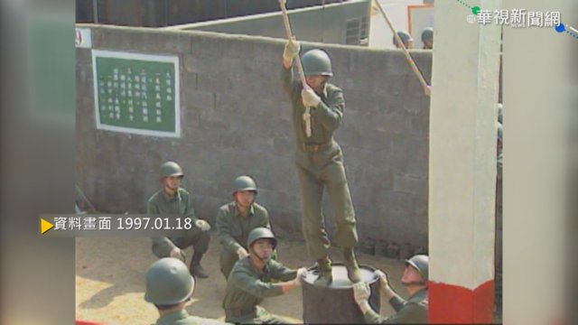 【歷史上的今天】成功嶺大專女生集訓 首梯210人報到