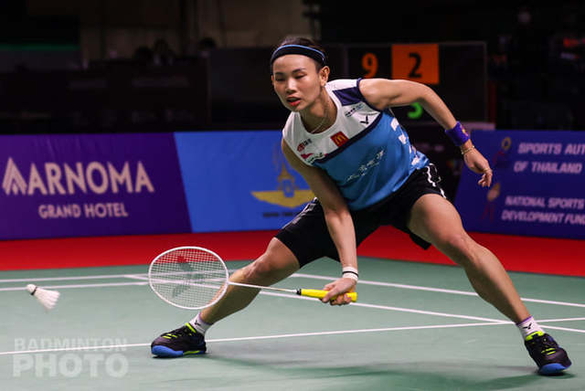 身體不適無緣冠軍 戴資穎發文「我難過」透露不甘心