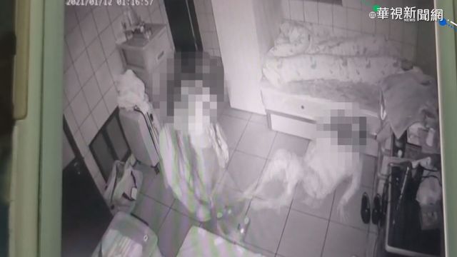 中風嬤跌倒求救 看護躲被窩害喪命