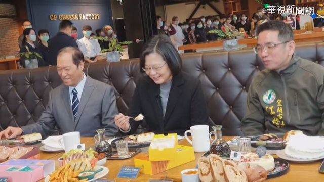 對醫護最大支持 總統:勤洗手.戴口罩