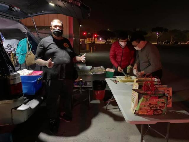 北部醫院醫護感染 5店家紛送食物打氣超暖心