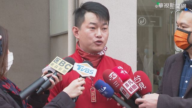 遭點名罷免 陳柏惟反擊羅智強：只會製造話題蹭人氣