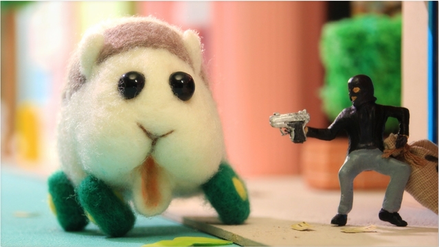 《天竺鼠車車》暴紅「可愛到崩潰」 眾推：本季霸權