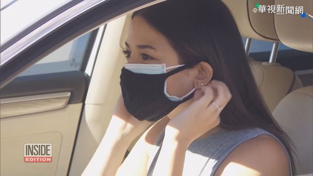 美專家:戴兩層口罩 防疫效果更佳